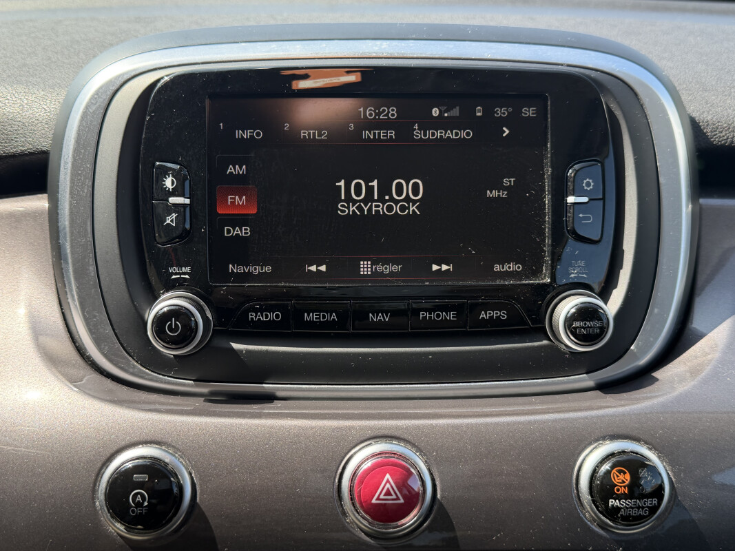 Fiat 500X