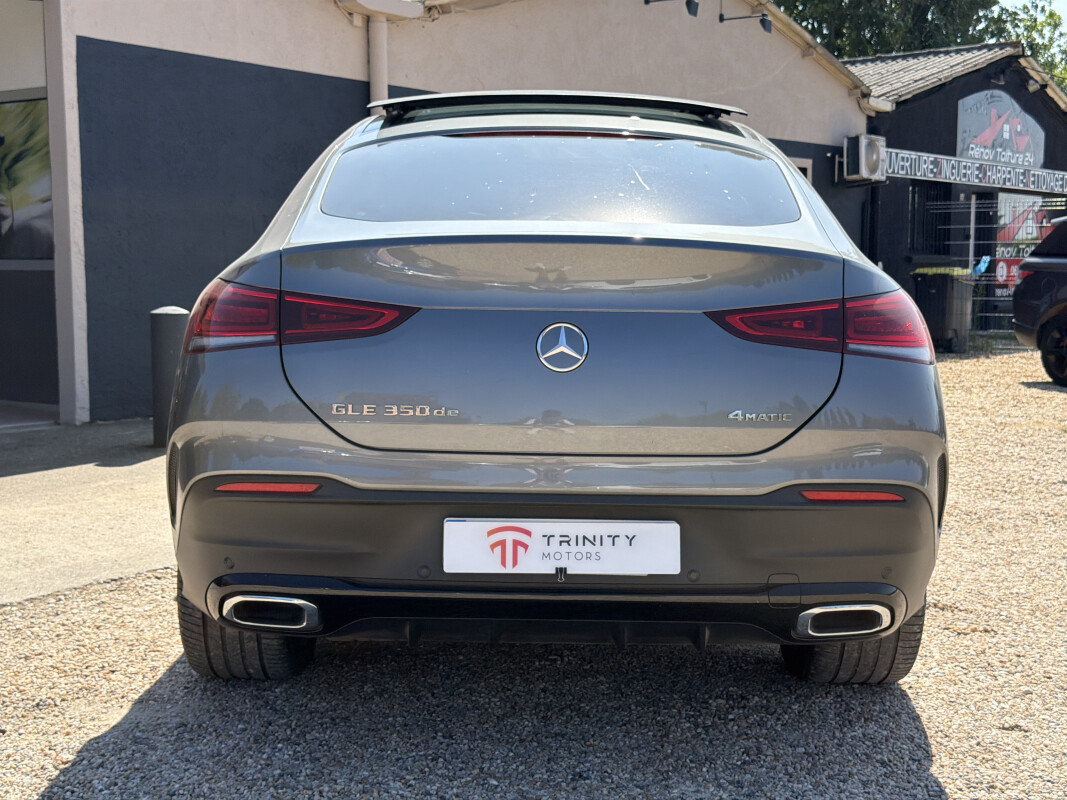 Mercedes CLASSE GLE II