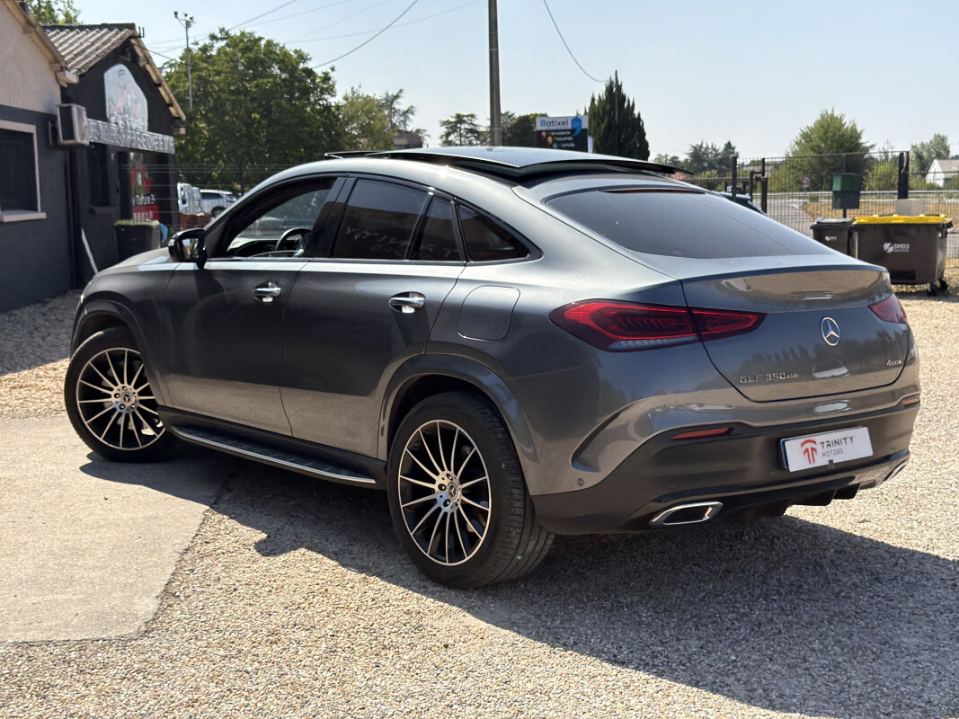 Mercedes CLASSE GLE II