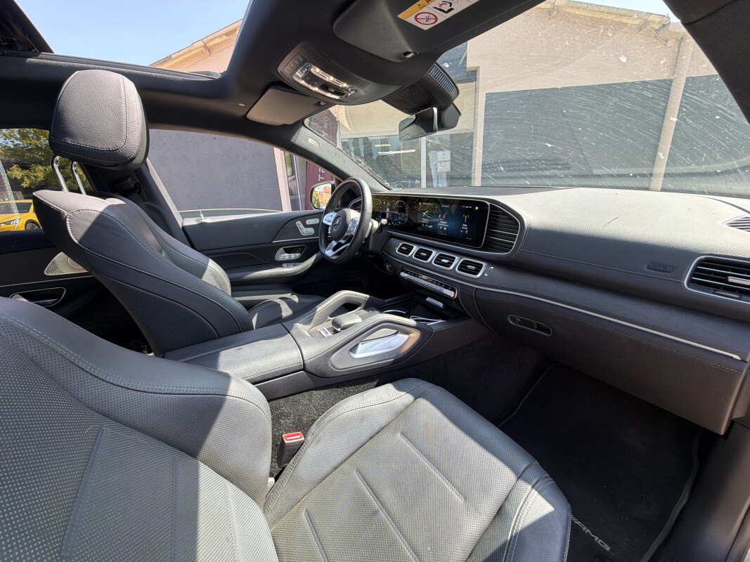 Mercedes CLASSE GLE II