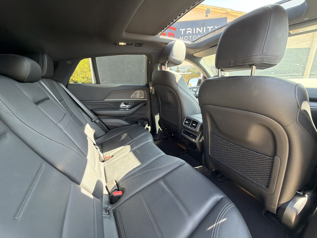 Mercedes CLASSE GLE II