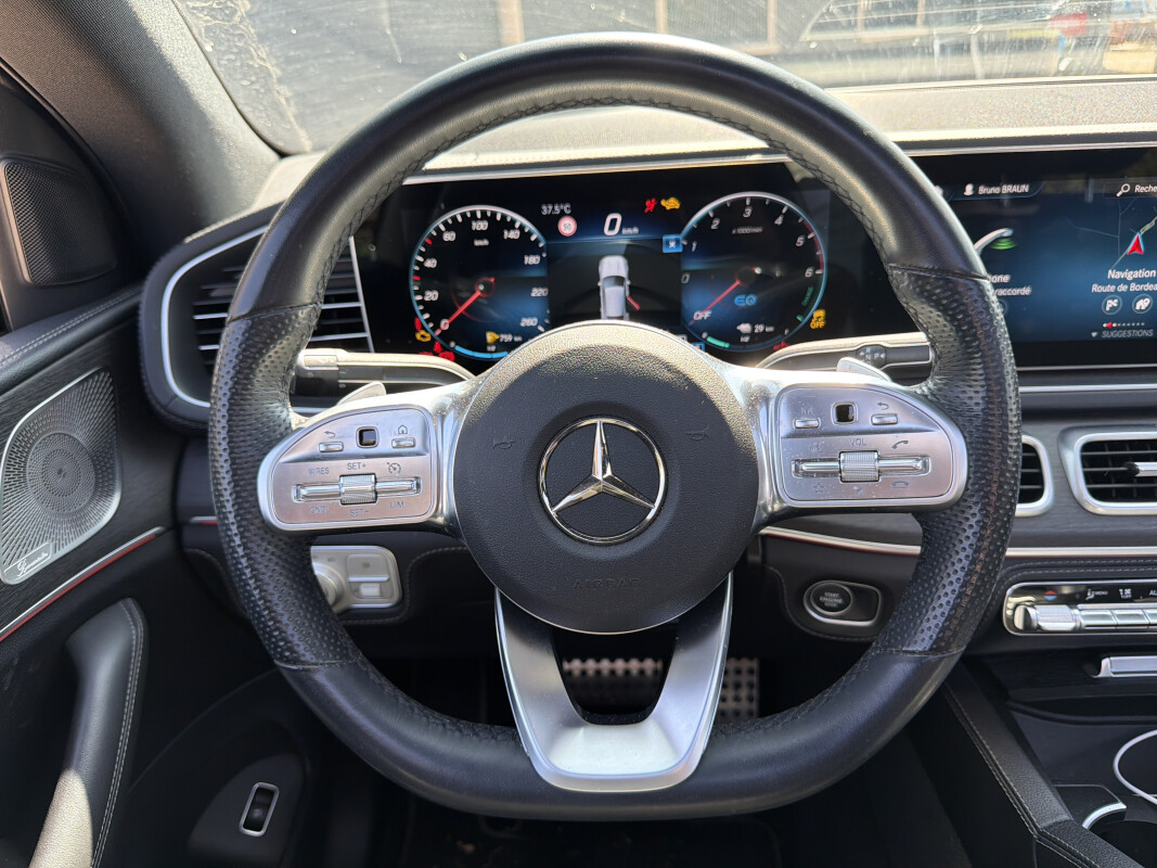 Mercedes CLASSE GLE II