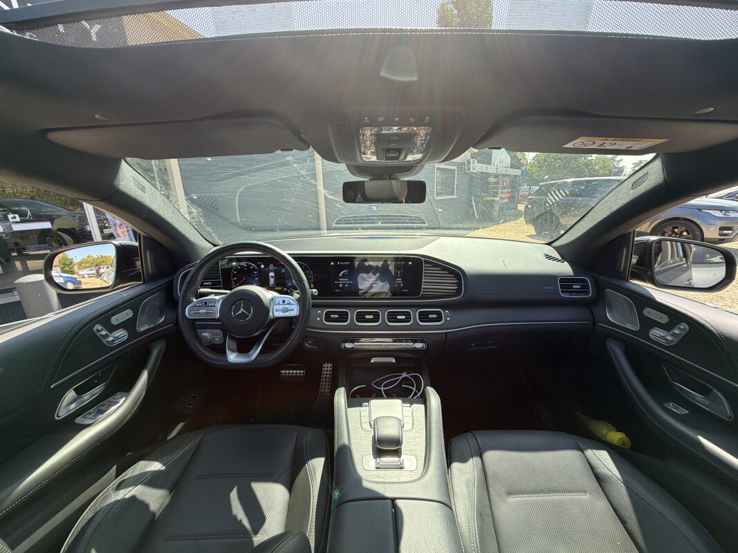 Mercedes CLASSE GLE II