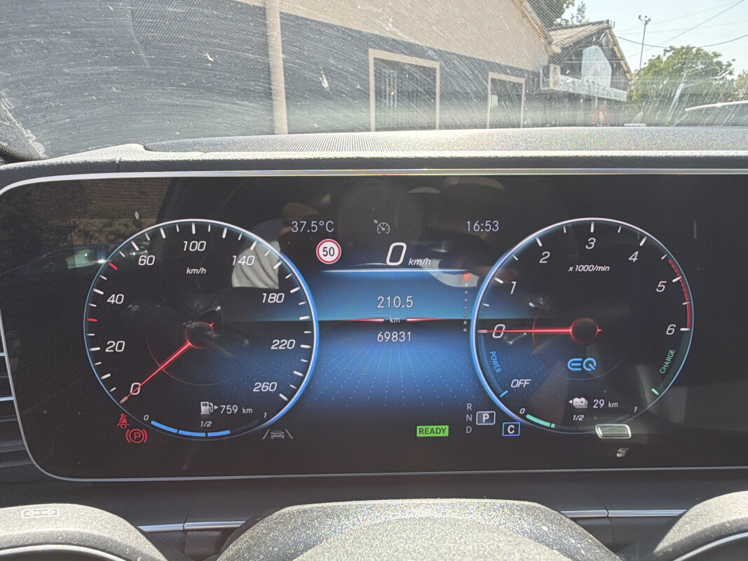 Mercedes CLASSE GLE II