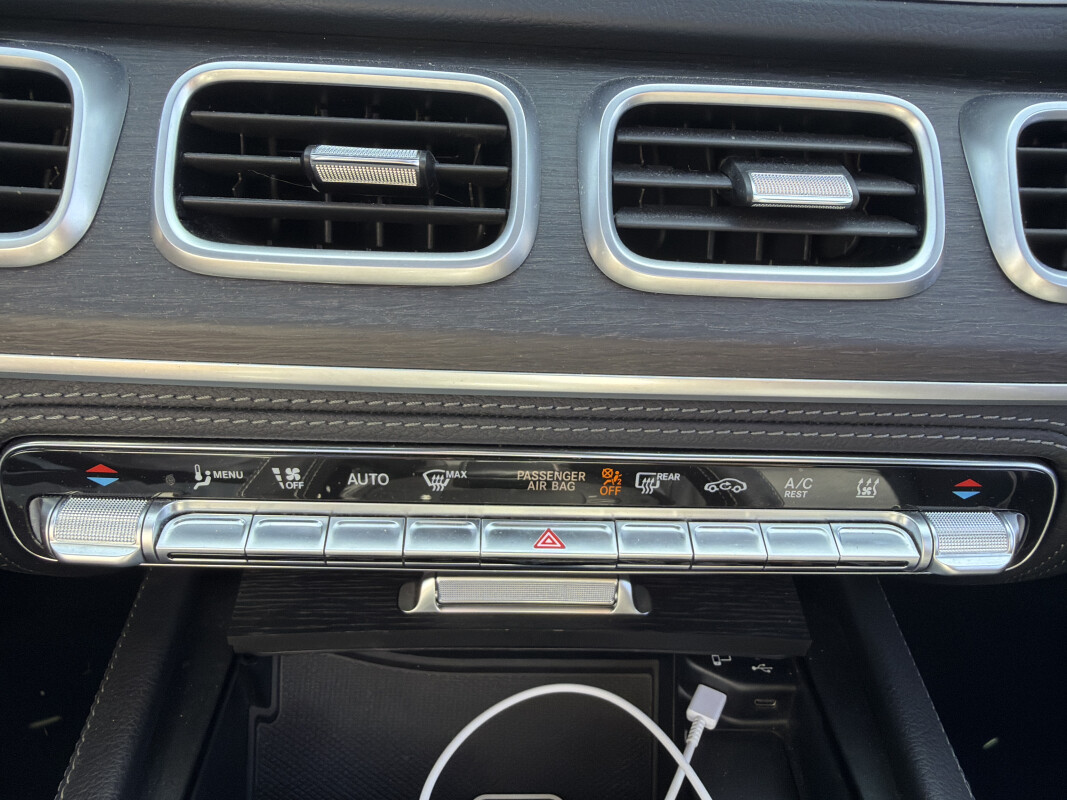 Mercedes CLASSE GLE II