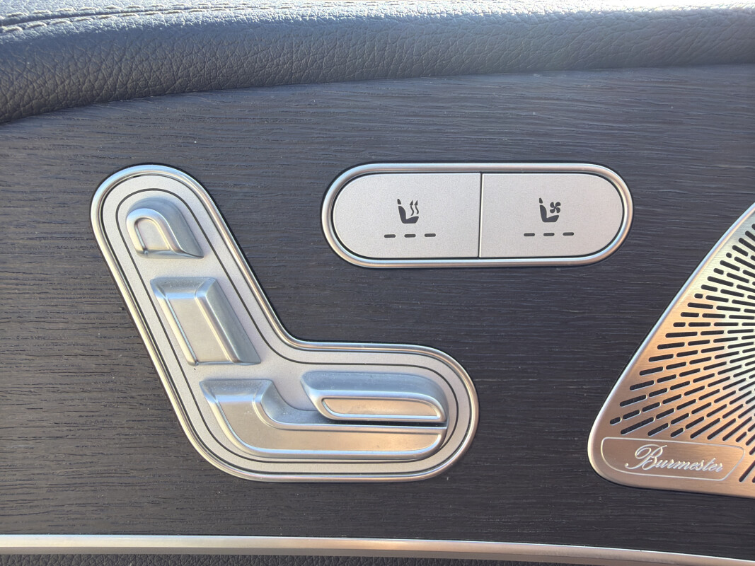 Mercedes CLASSE GLE II