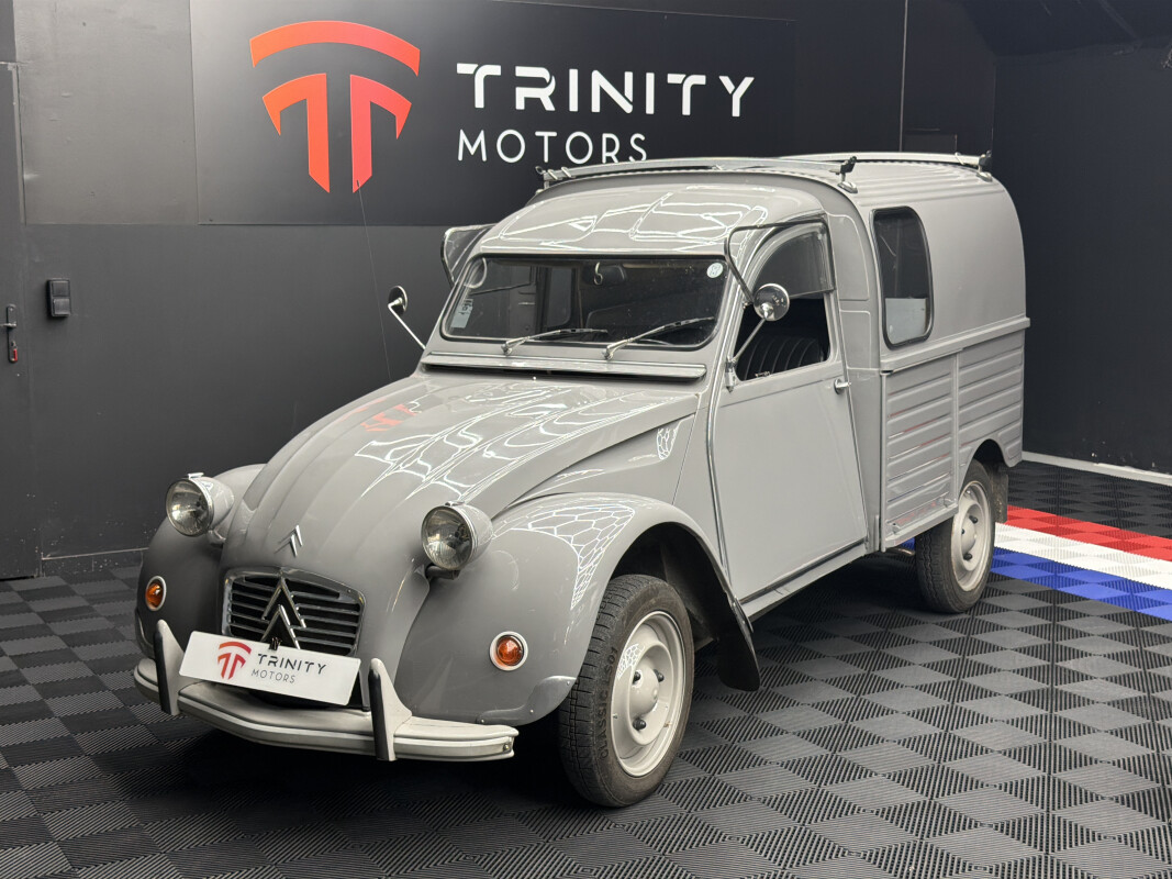 Citroën 2CV