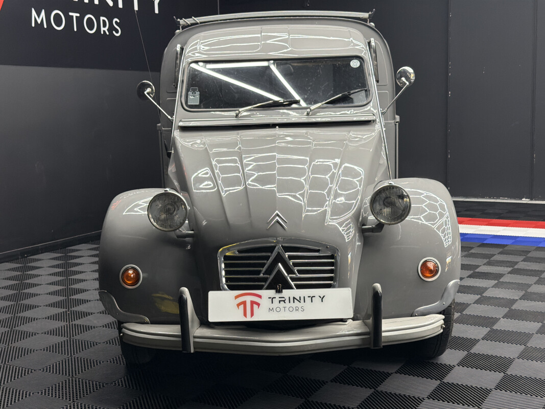 Citroën 2CV