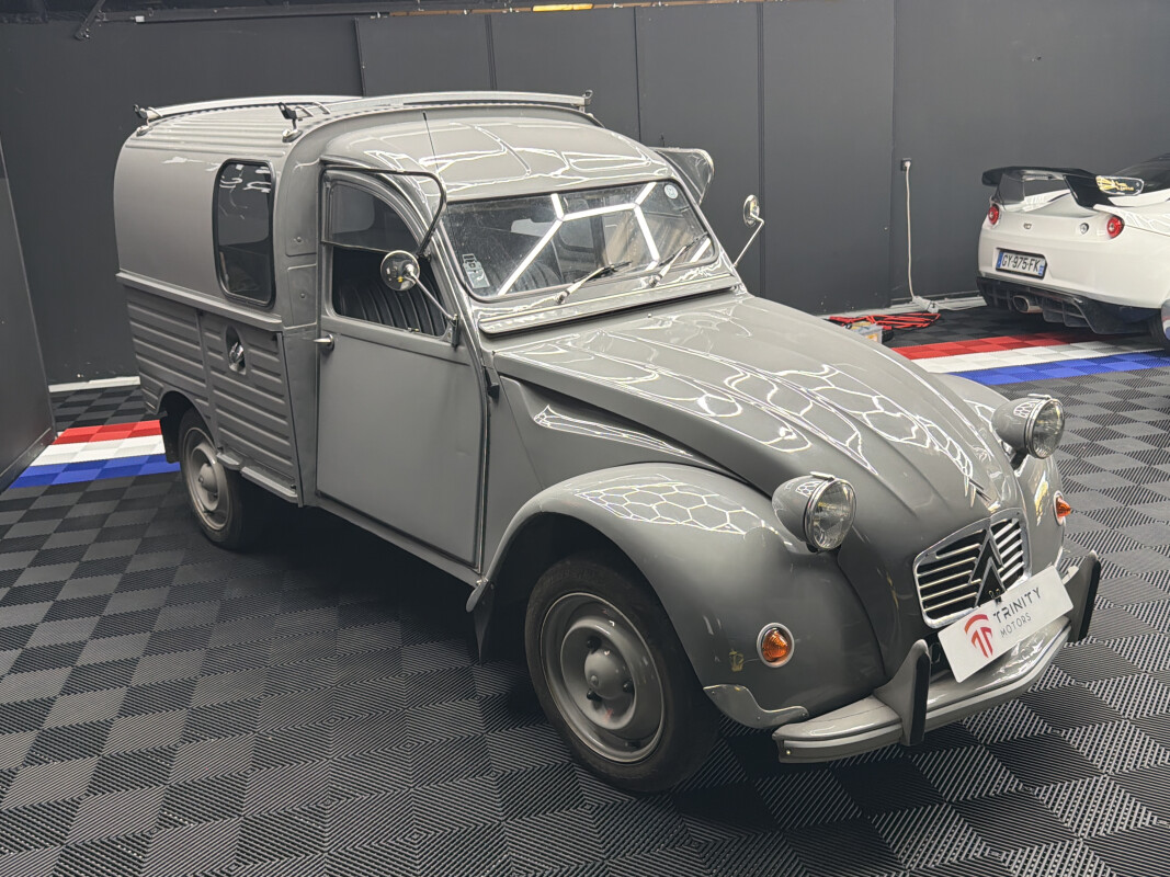 Citroën 2CV