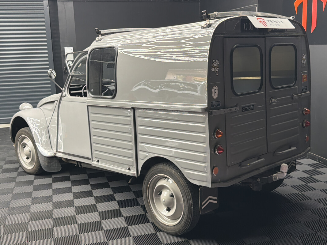 Citroën 2CV