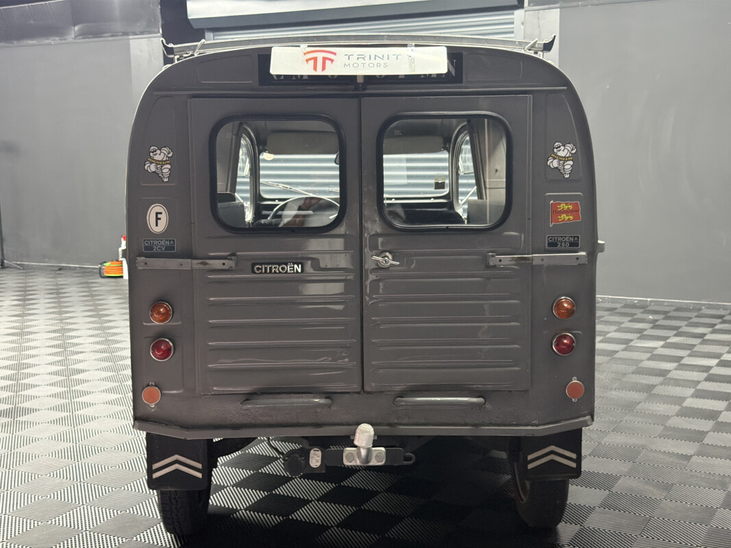 Citroën 2CV
