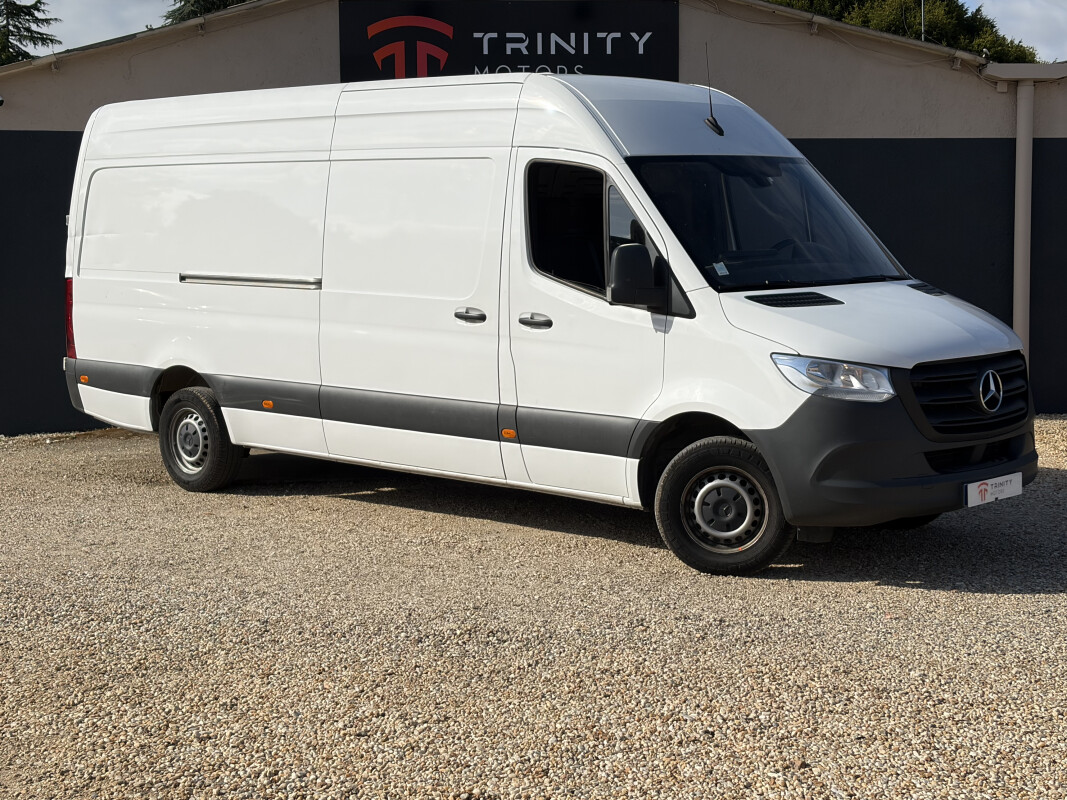 Mercedes SPRINTER