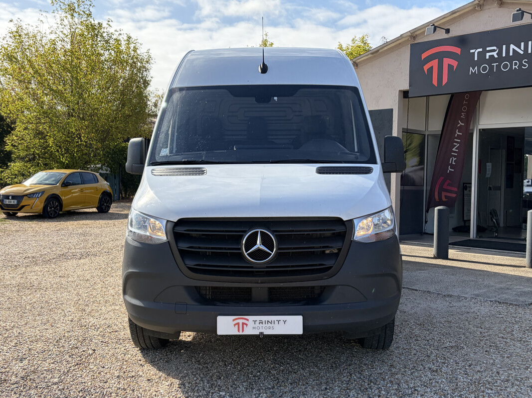 Mercedes SPRINTER