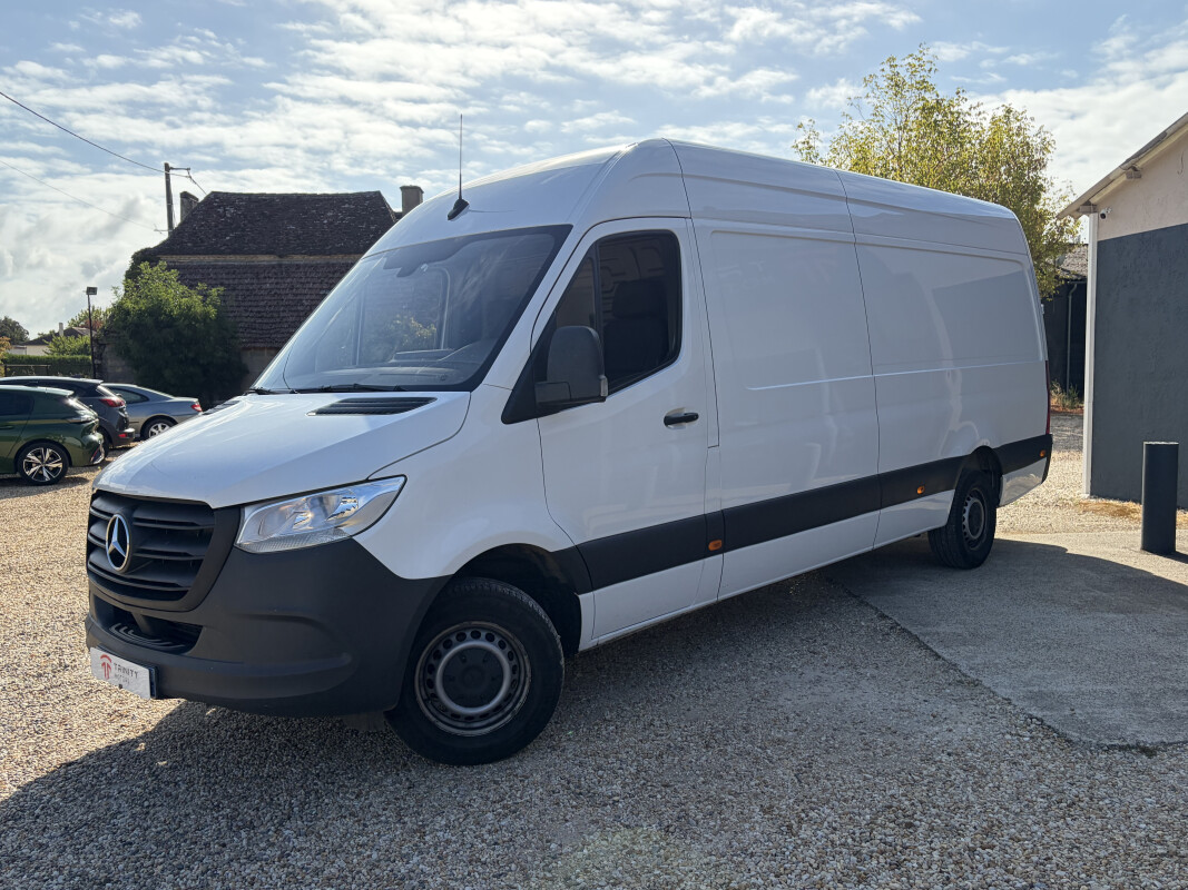 Mercedes SPRINTER