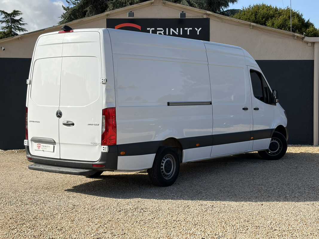 Mercedes SPRINTER