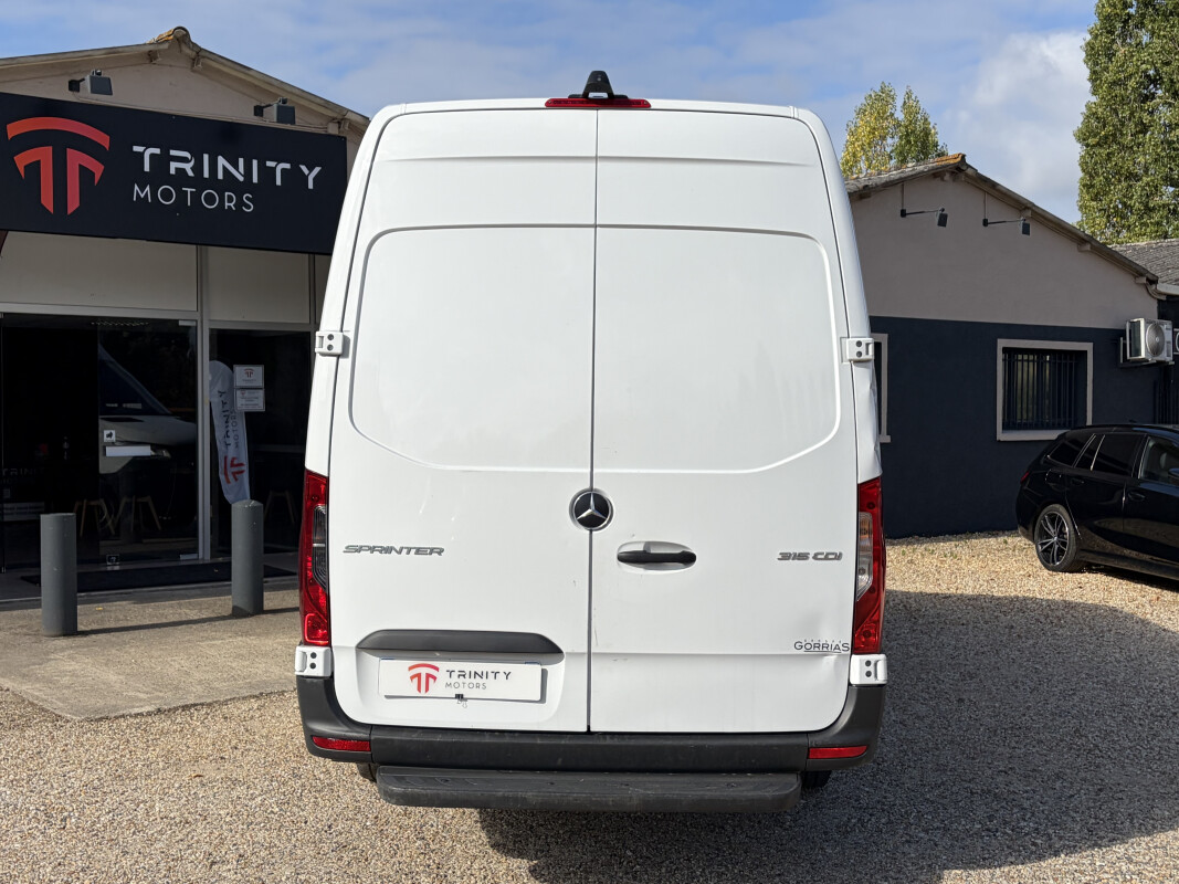 Mercedes SPRINTER