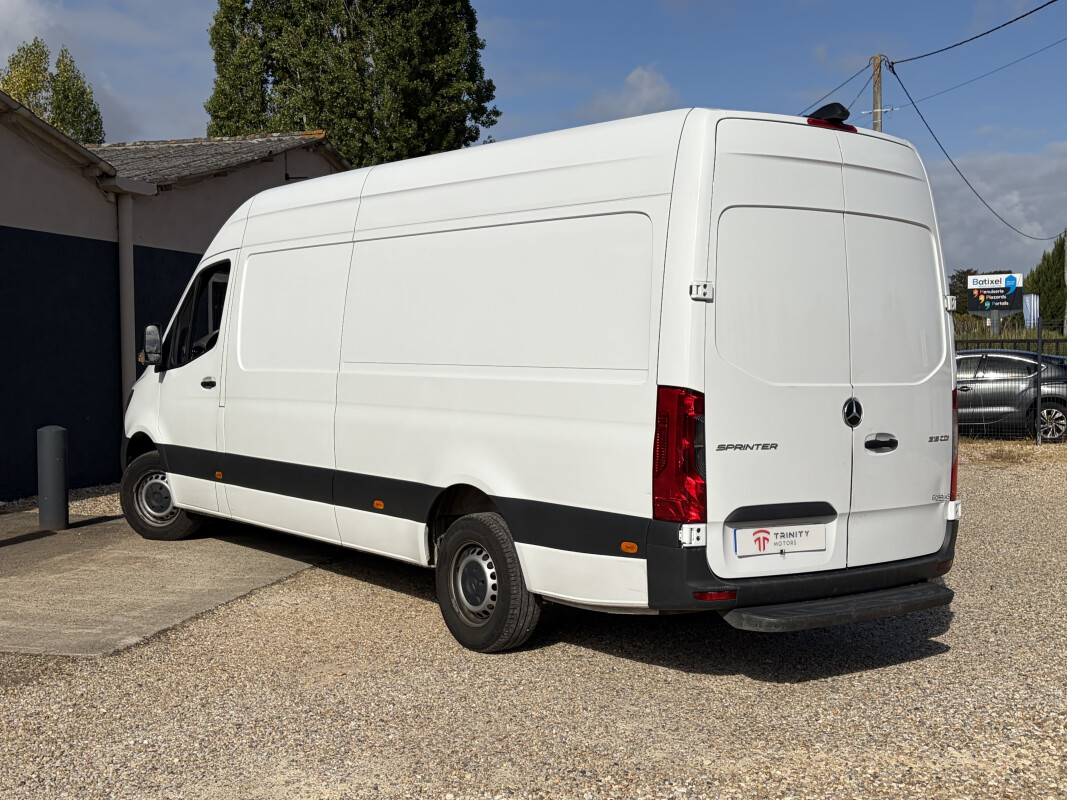 Mercedes SPRINTER