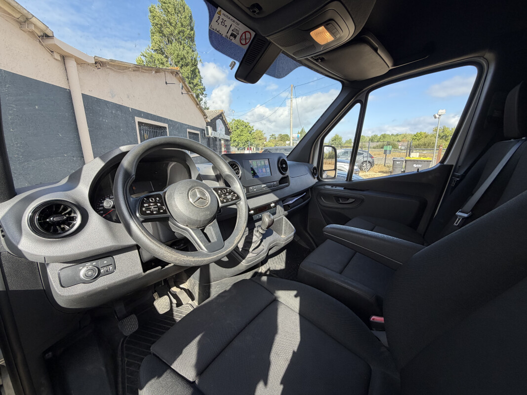 Mercedes SPRINTER