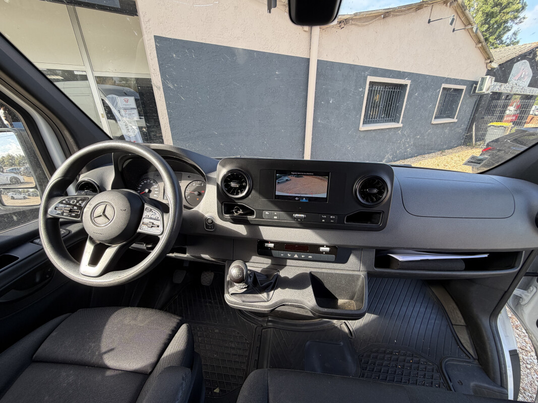 Mercedes SPRINTER
