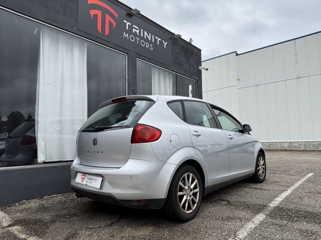 Seat ALTEA