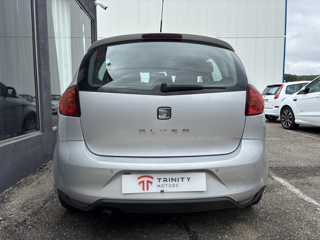 Seat ALTEA