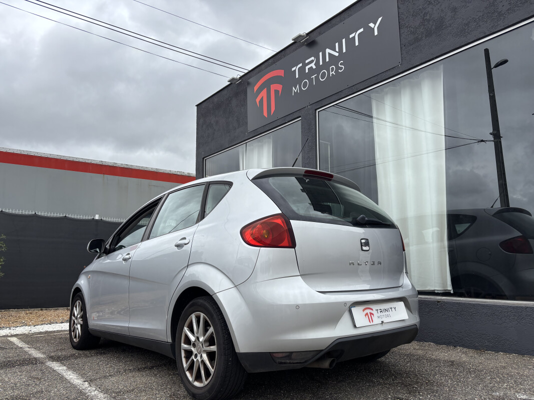 Seat ALTEA
