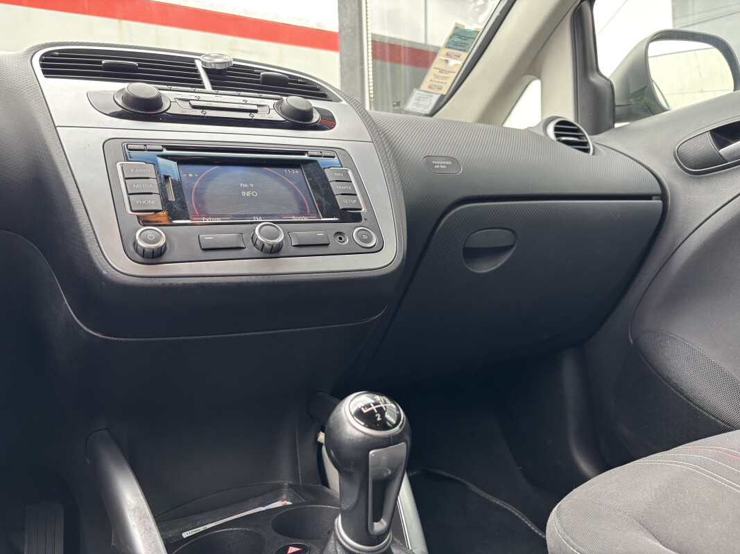 Seat ALTEA