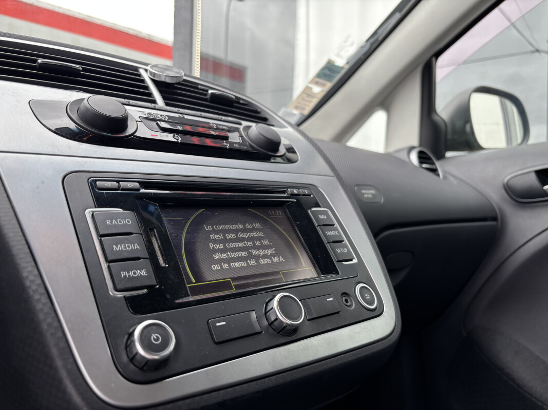 Seat ALTEA