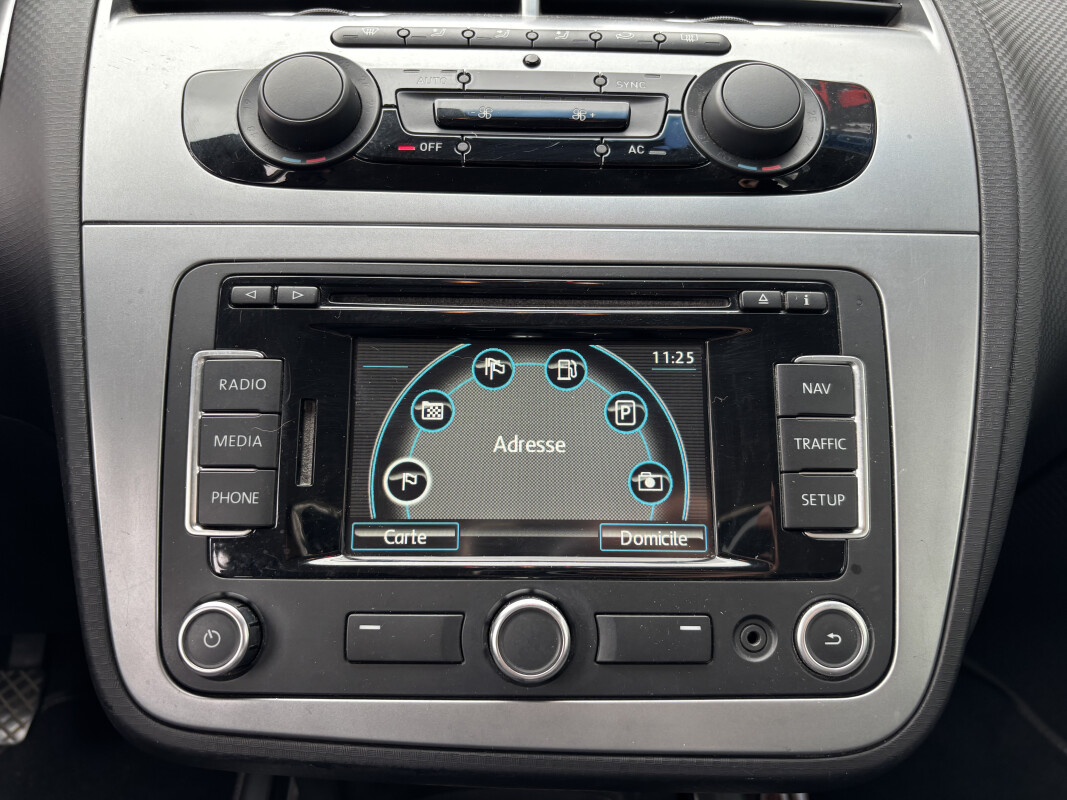Seat ALTEA