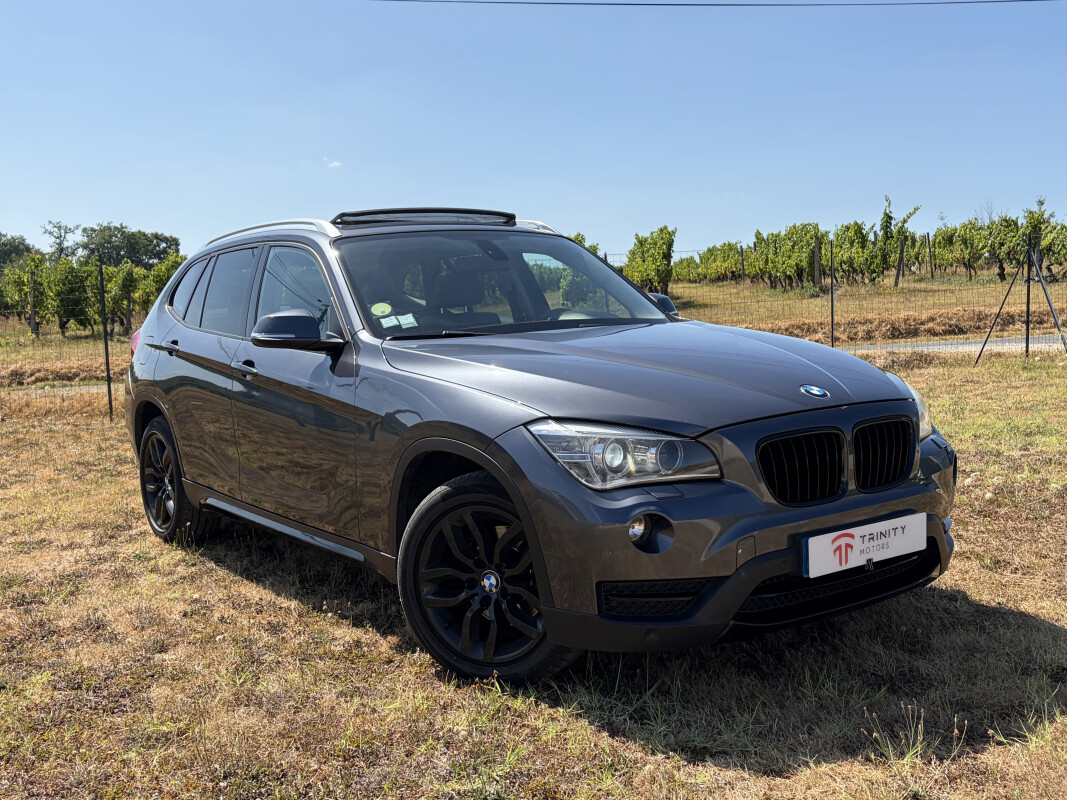 BMW X1