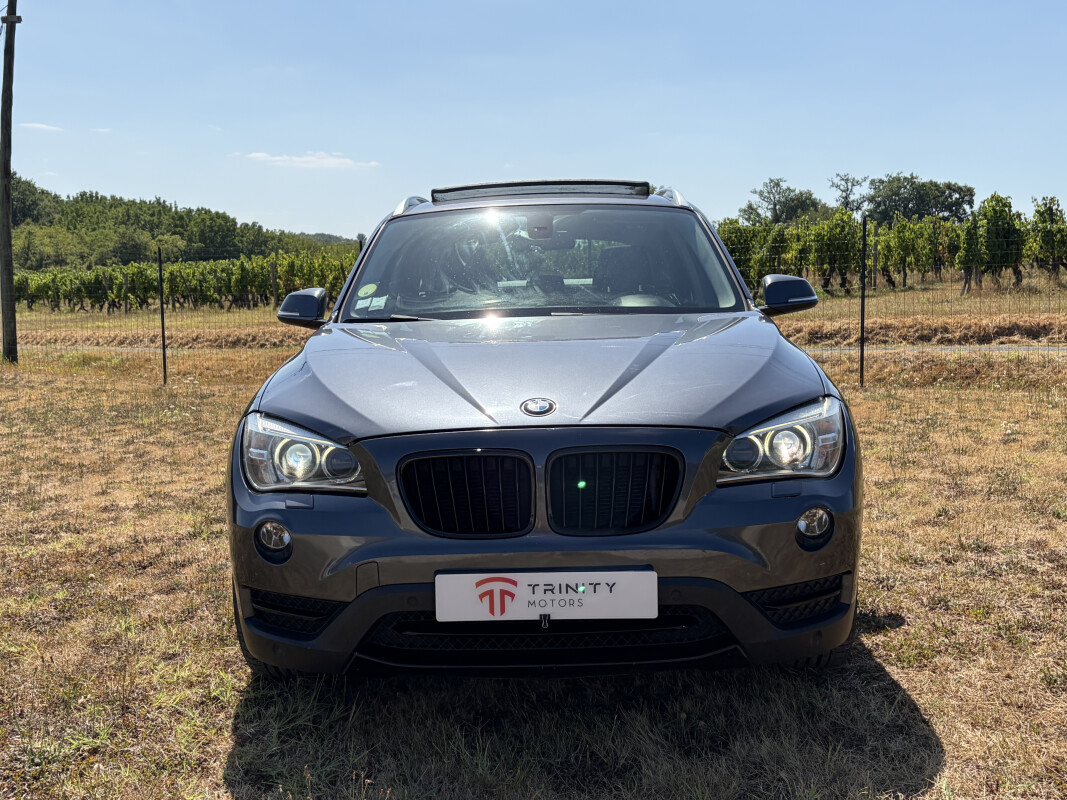 BMW X1