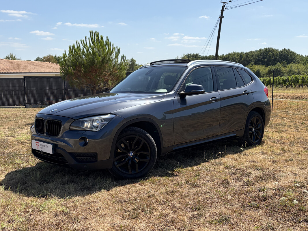 BMW X1