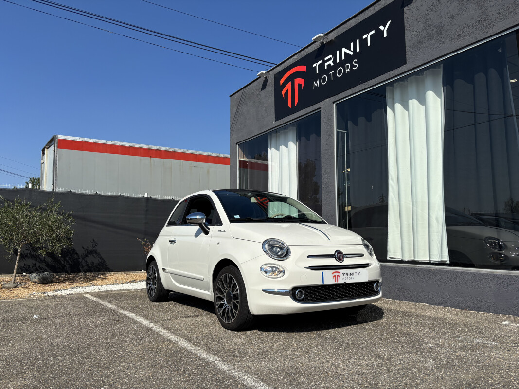 Fiat 500 C