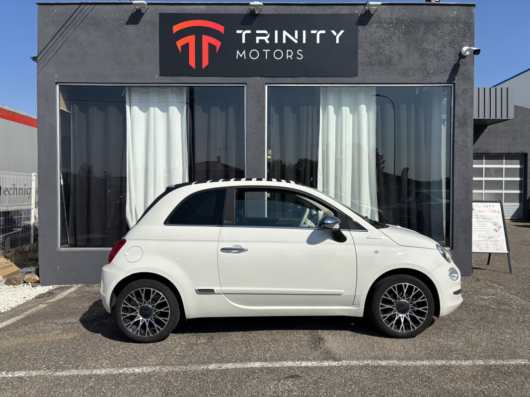 Fiat 500 C