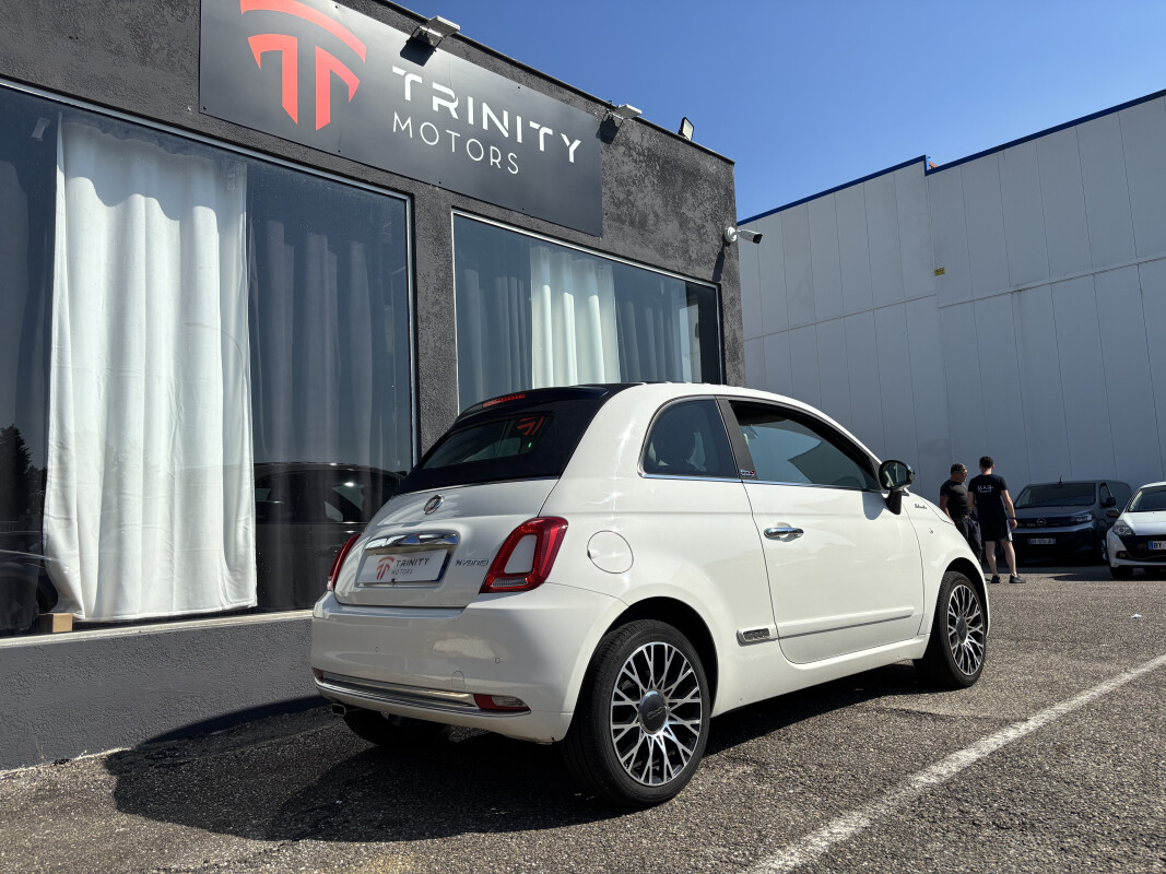 Fiat 500 C
