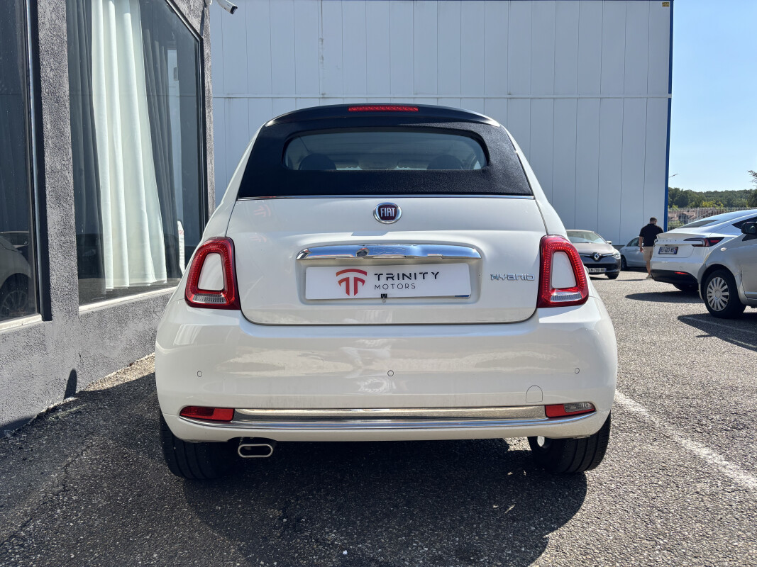 Fiat 500 C