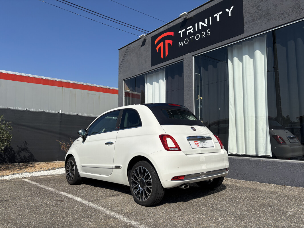 Fiat 500 C