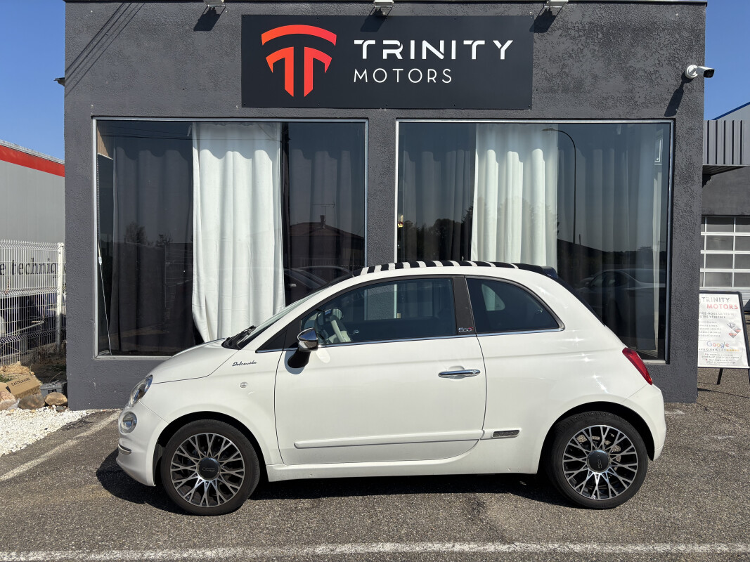 Fiat 500 C