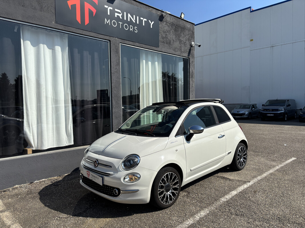 Fiat 500 C