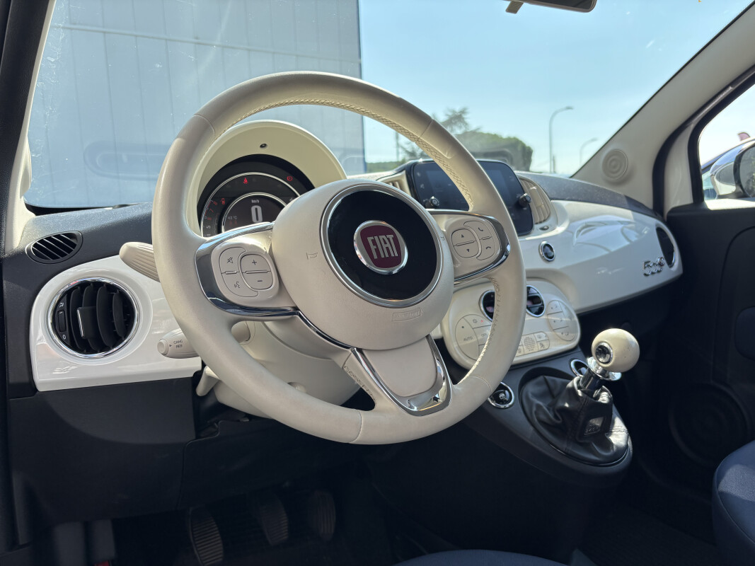 Fiat 500 C