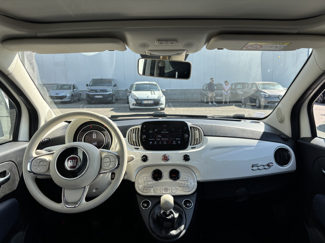 Fiat 500 C