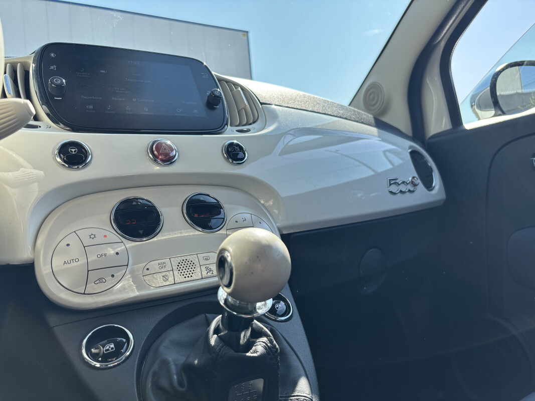 Fiat 500 C