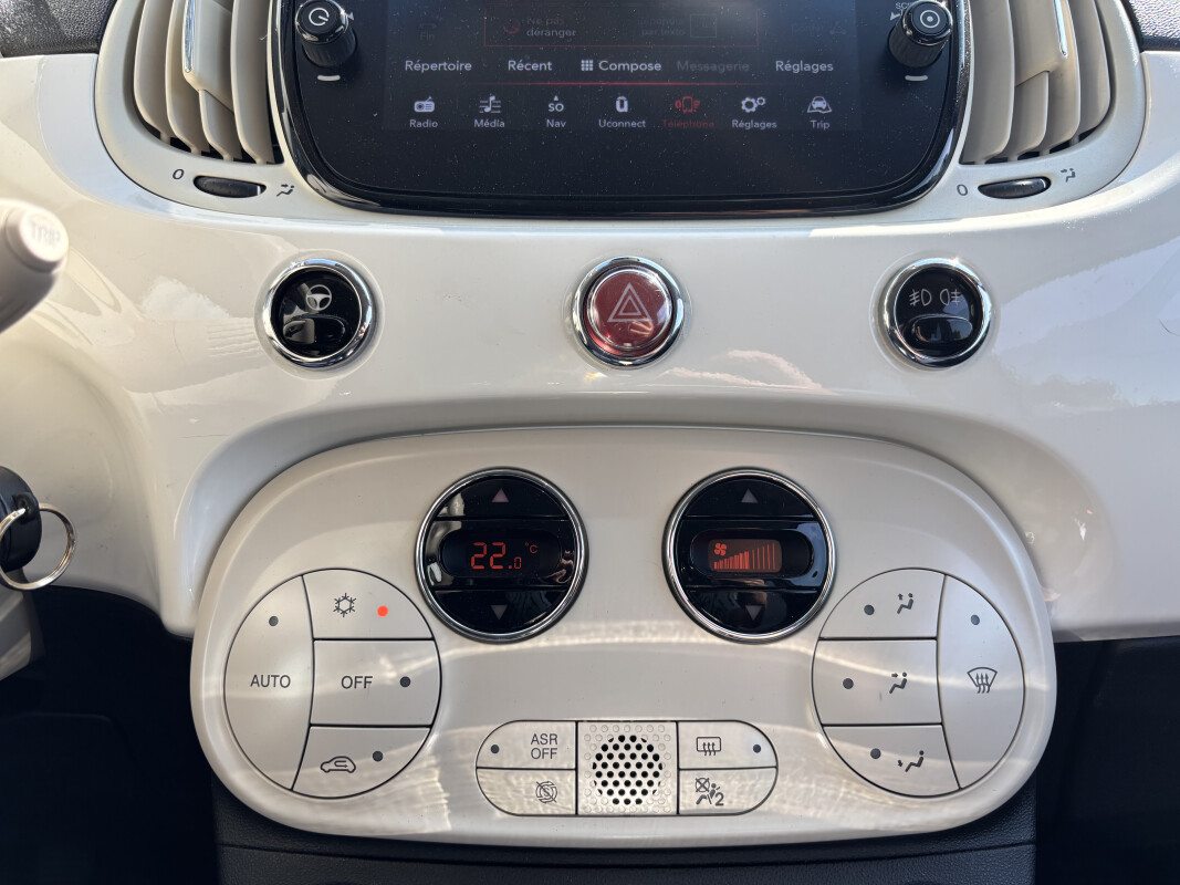 Fiat 500 C