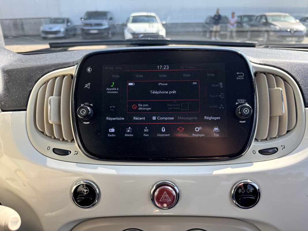 Fiat 500 C