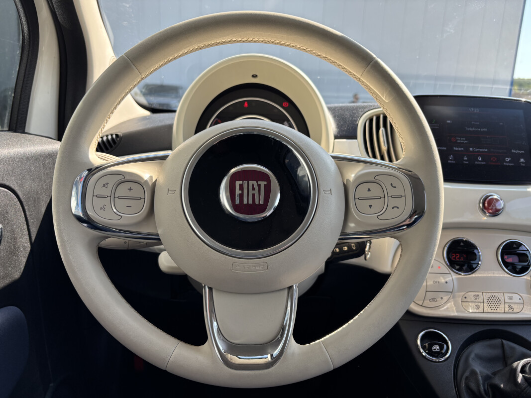Fiat 500 C