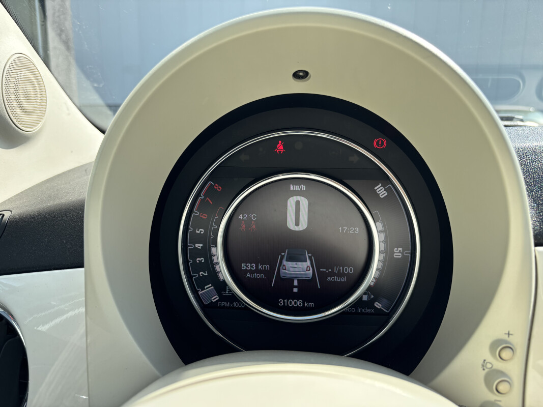 Fiat 500 C