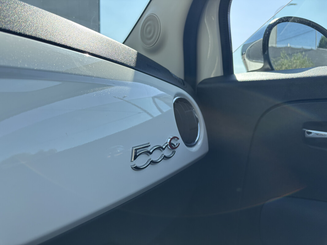 Fiat 500 C