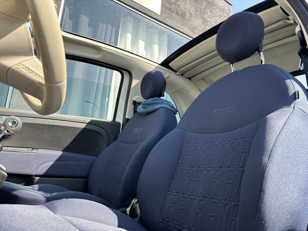 Fiat 500 C