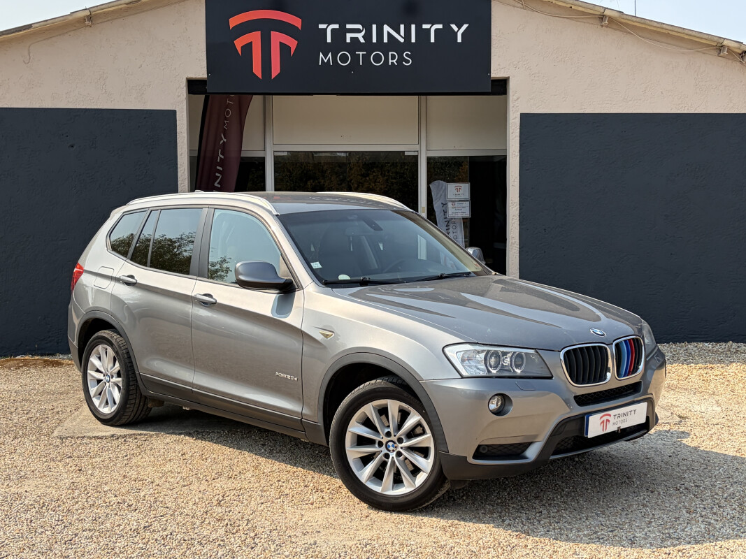 BMW X3