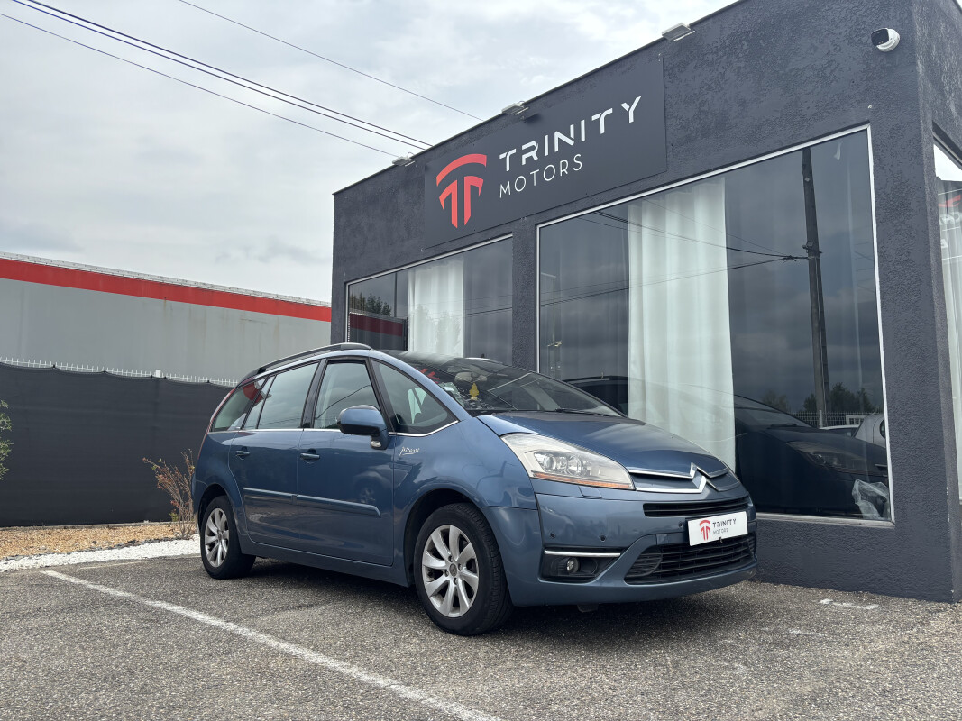 Citroën C4 PICASSO